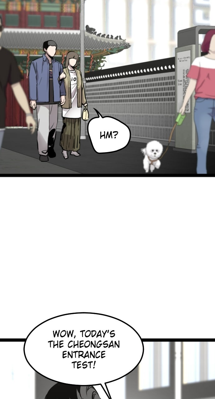 Read The Nine CloudDream: Zero chapter 4 image 65 on Lezhin