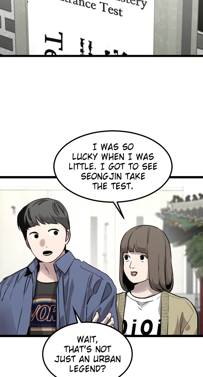 Read The Nine CloudDream: Zero chapter 4 image 67 on Lezhin