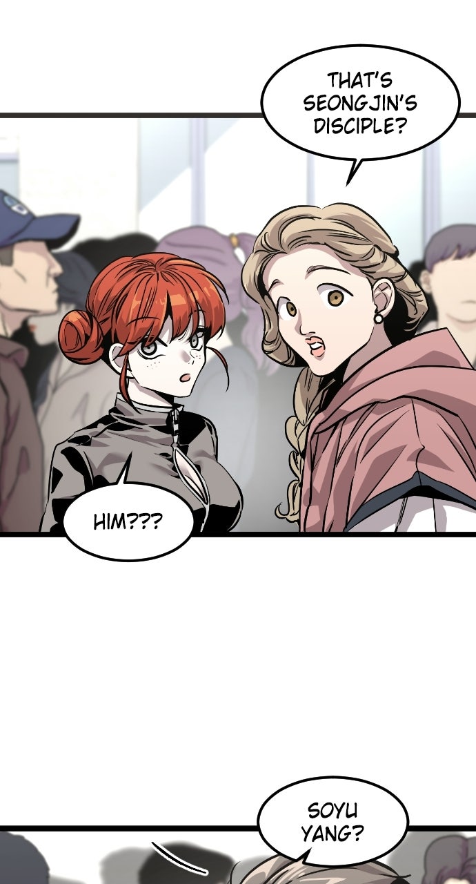 Read The Nine CloudDream: Zero chapter 4 image 8 on Lezhin