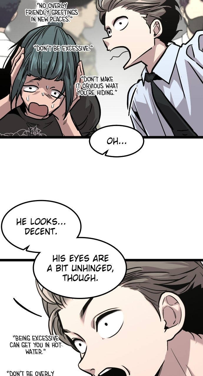 Read The Nine CloudDream: Zero chapter 4 image 9 on Lezhin
