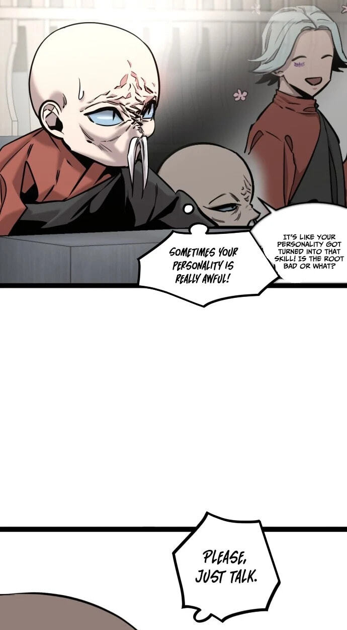 Read The Nine CloudDream: Zero chapter 40 image 104 on Lezhin