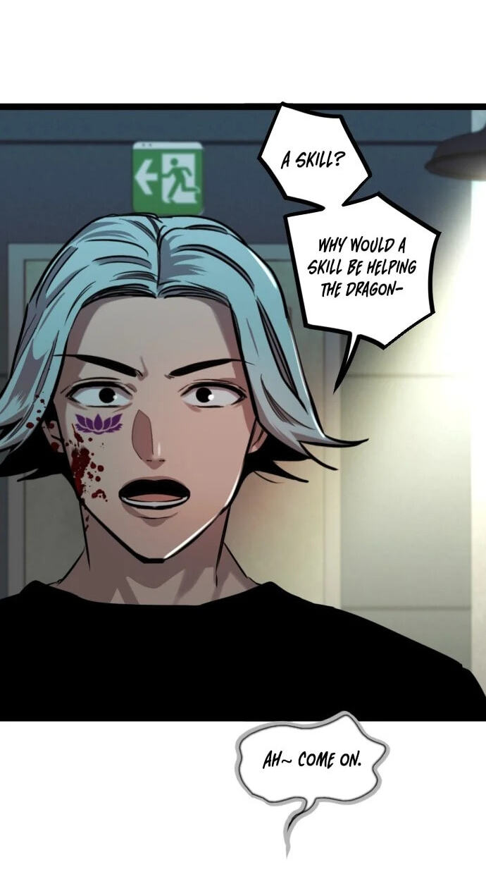 Read The Nine CloudDream: Zero chapter 40 image 115 on Lezhin