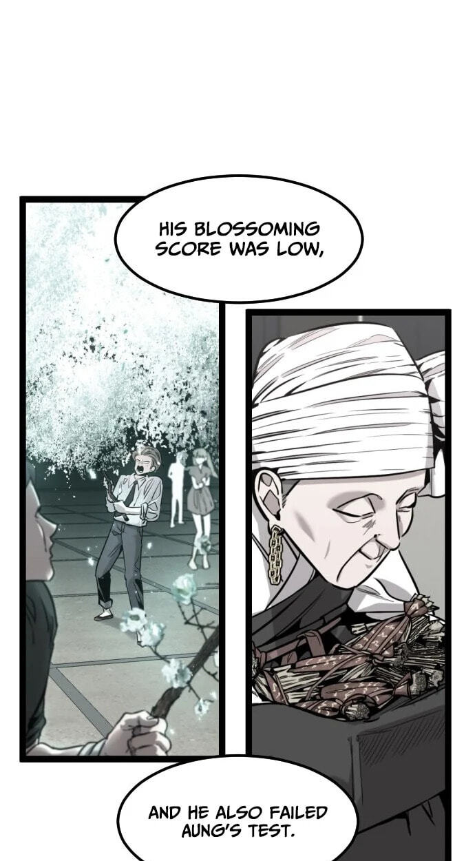 Read The Nine CloudDream: Zero chapter 40 image 16 on Lezhin