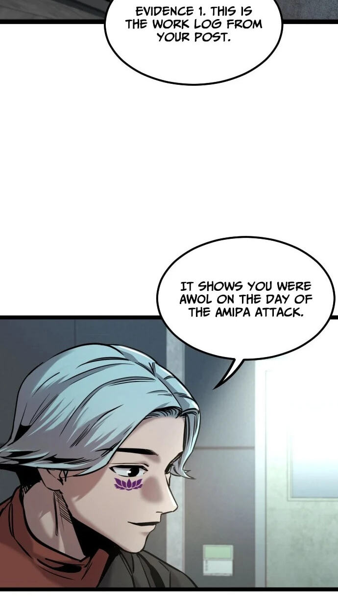 Read The Nine CloudDream: Zero chapter 40 image 34 on Lezhin
