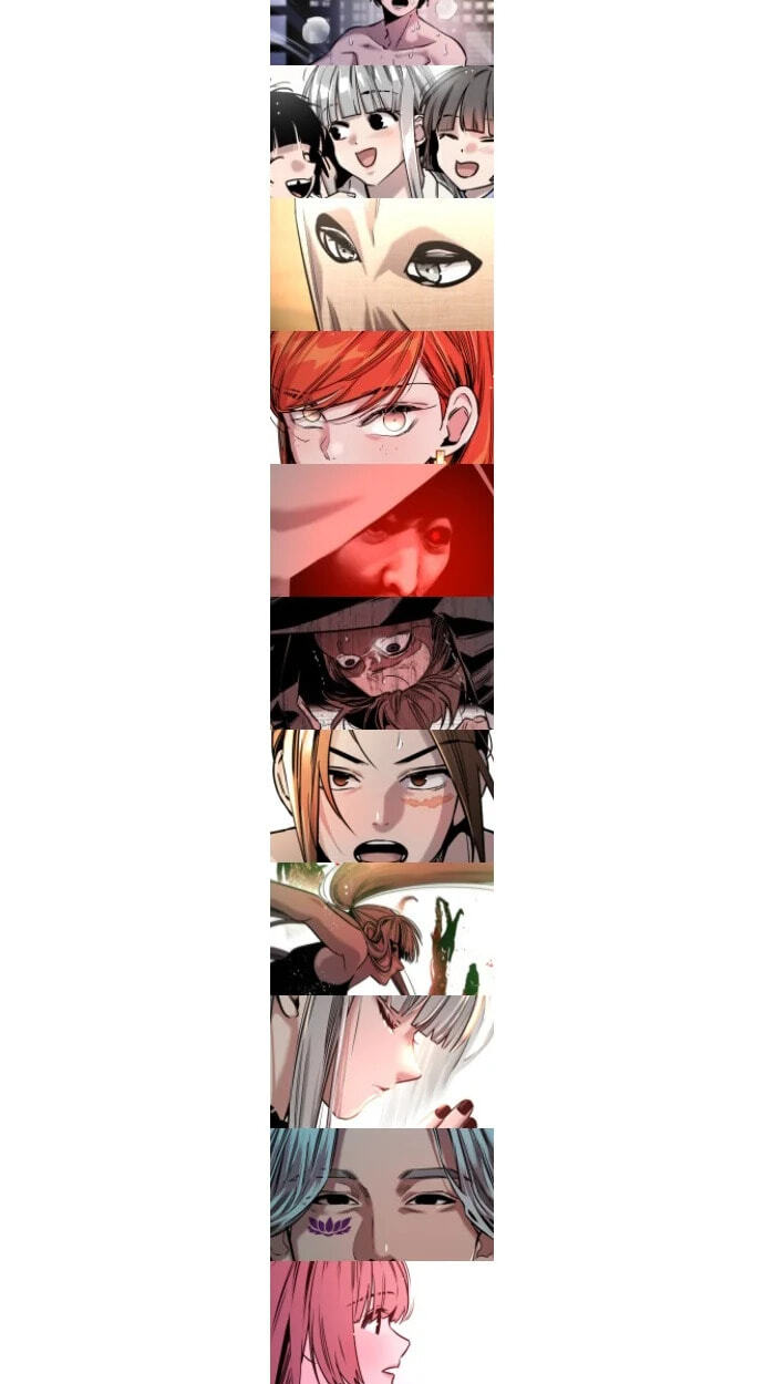 Read The Nine CloudDream: Zero chapter 40 image 4 on Lezhin