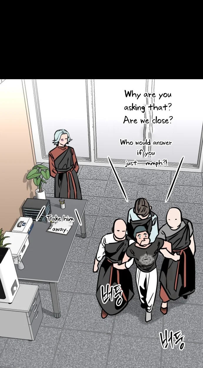 Read The Nine CloudDream: Zero chapter 40 image 46 on Lezhin