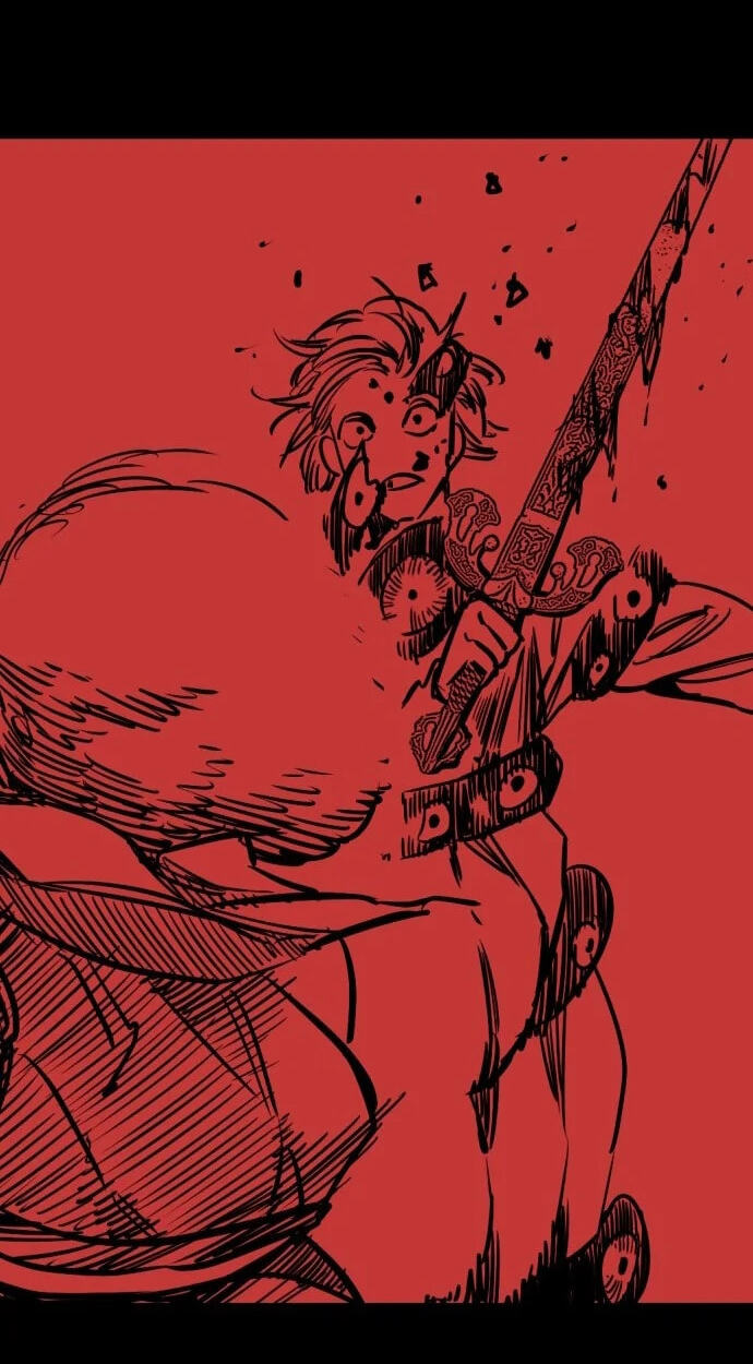 Read The Nine CloudDream: Zero chapter 40 image 78 on Lezhin