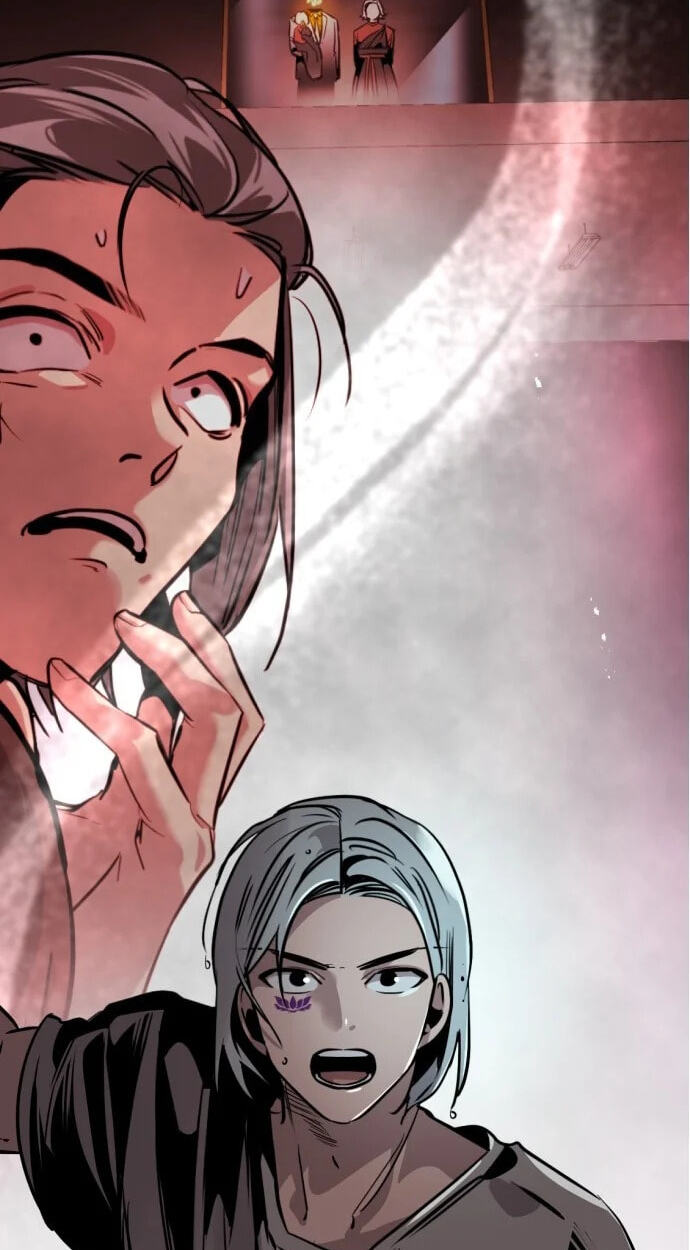 Read The Nine CloudDream: Zero chapter 40 image 9 on Lezhin