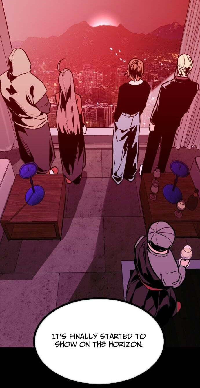 Read The Nine CloudDream: Zero chapter 41 image 33 on Lezhin