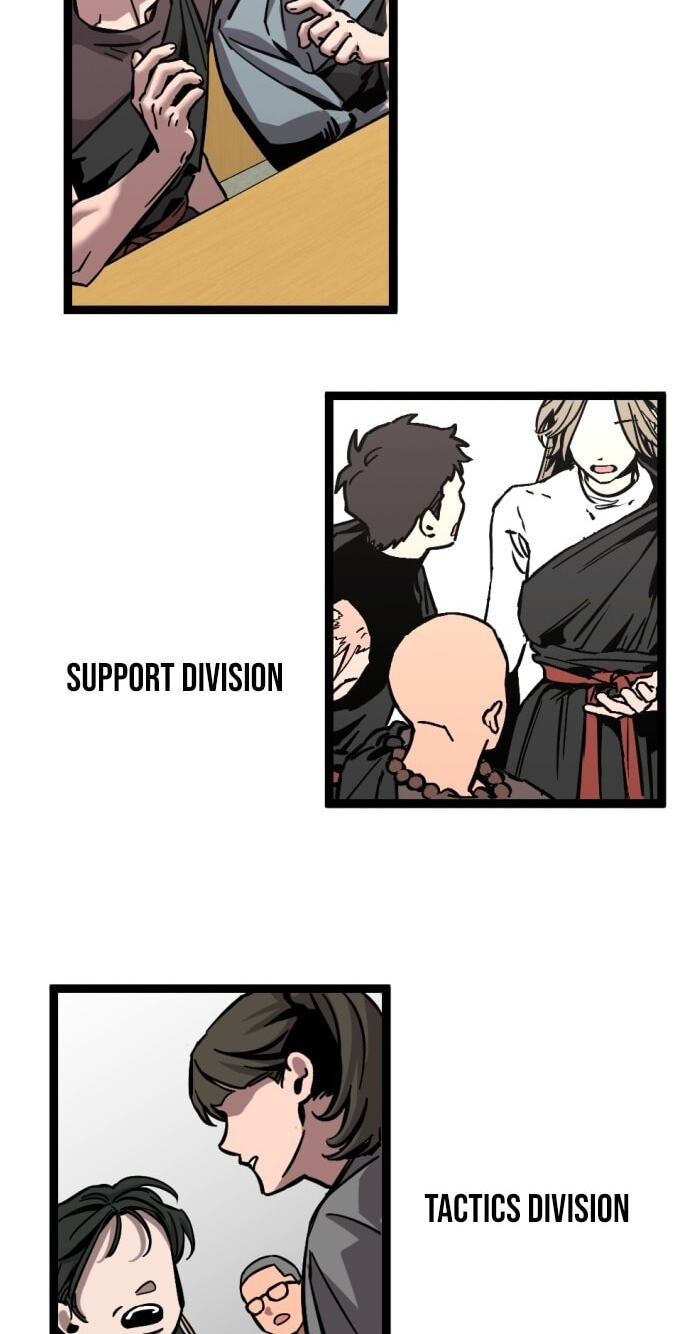 Read The Nine CloudDream: Zero chapter 42 image 15 on Lezhin