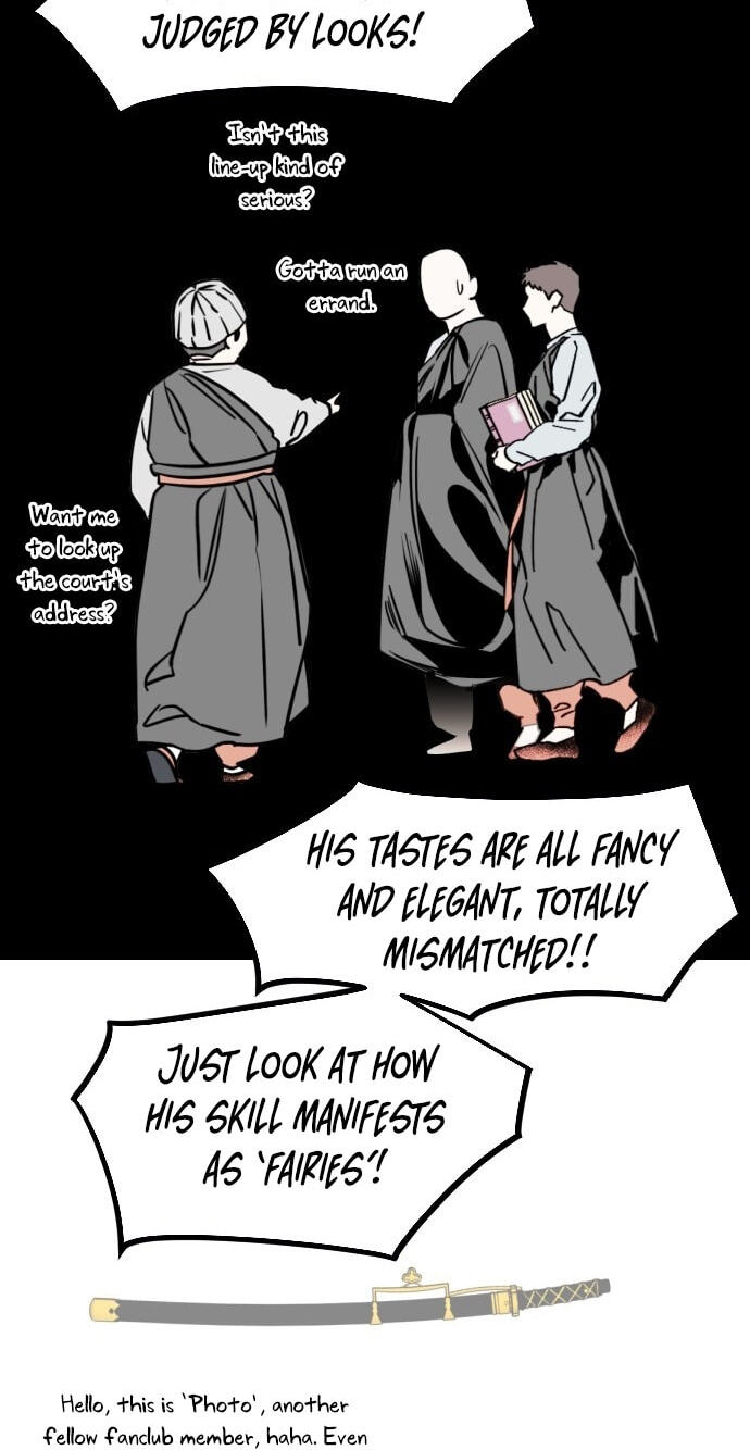 Read The Nine CloudDream: Zero chapter 42 image 33 on Lezhin