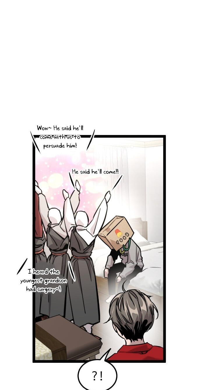Read The Nine CloudDream: Zero chapter 42 image 37 on Lezhin