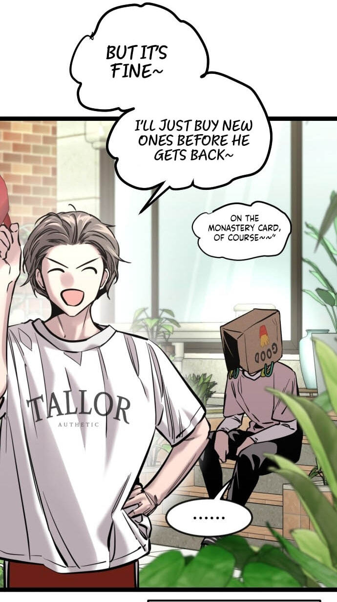 Read The Nine CloudDream: Zero chapter 43 image 103 on Lezhin