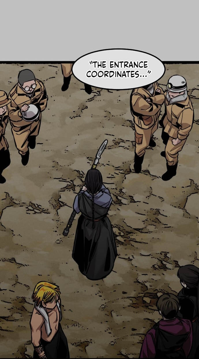 Read The Nine CloudDream: Zero chapter 43 image 20 on Lezhin