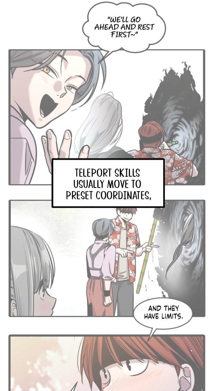 Read The Nine CloudDream: Zero chapter 43 image 22 on Lezhin