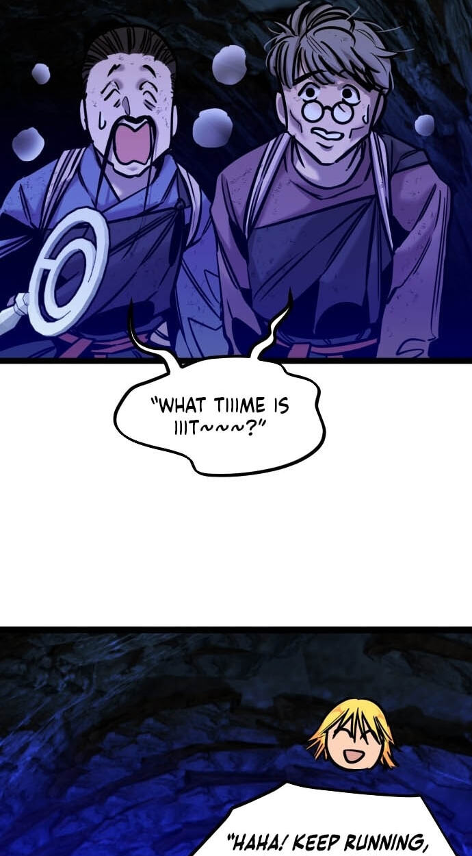Read The Nine CloudDream: Zero chapter 43 image 28 on Lezhin