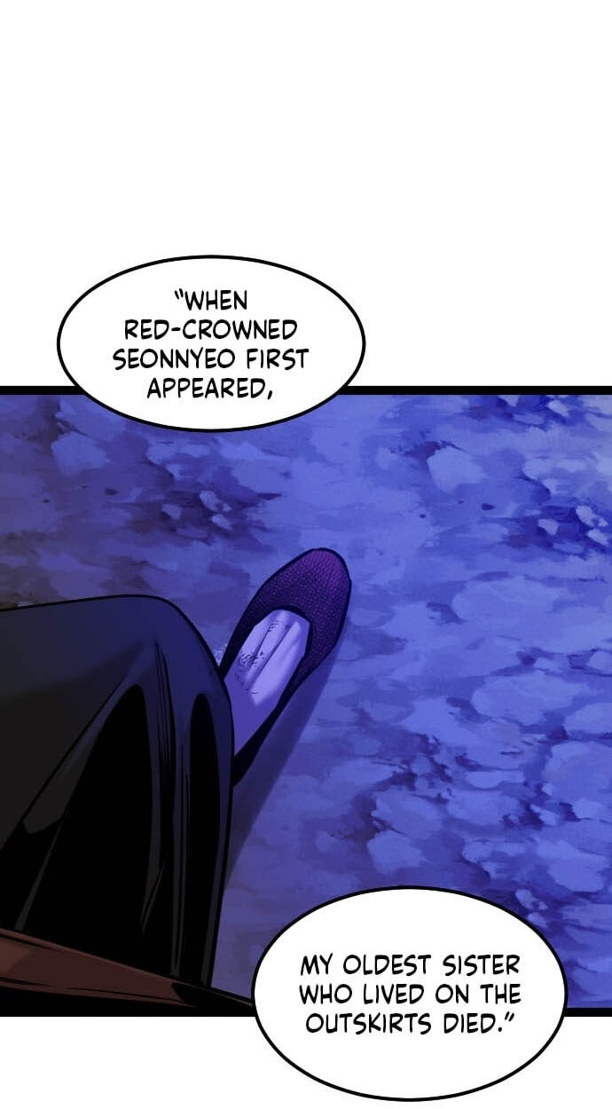 Read The Nine CloudDream: Zero chapter 43 image 32 on Lezhin