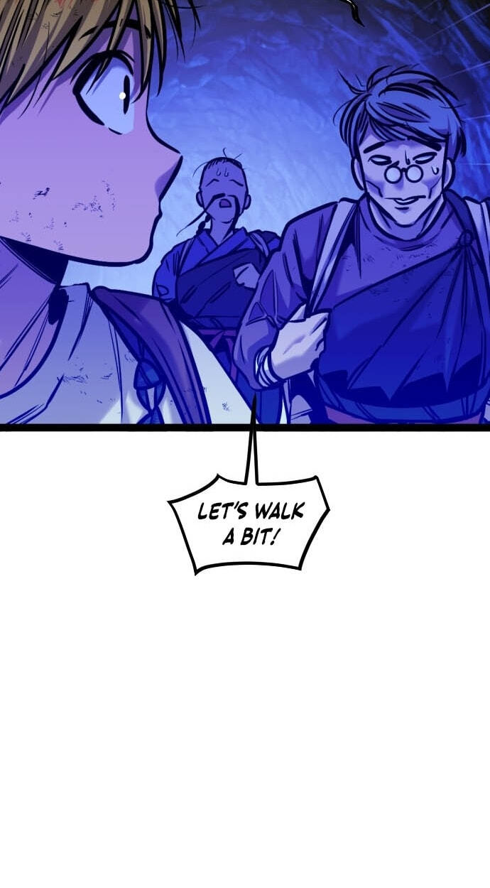 Read The Nine CloudDream: Zero chapter 43 image 4 on Lezhin