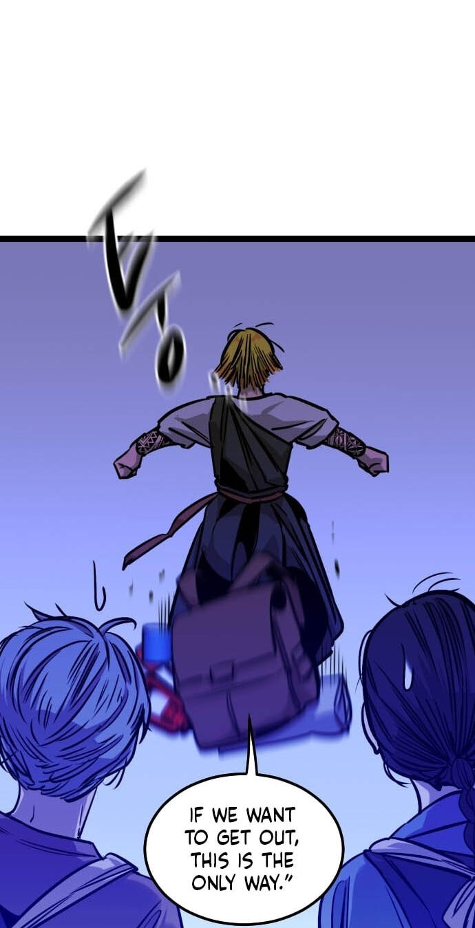 Read The Nine CloudDream: Zero chapter 43 image 47 on Lezhin