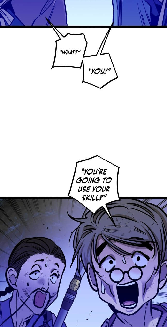 Read The Nine CloudDream: Zero chapter 43 image 48 on Lezhin