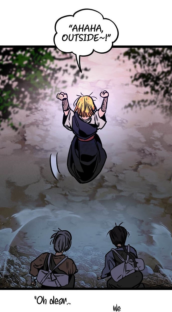 Read The Nine CloudDream: Zero chapter 43 image 78 on Lezhin