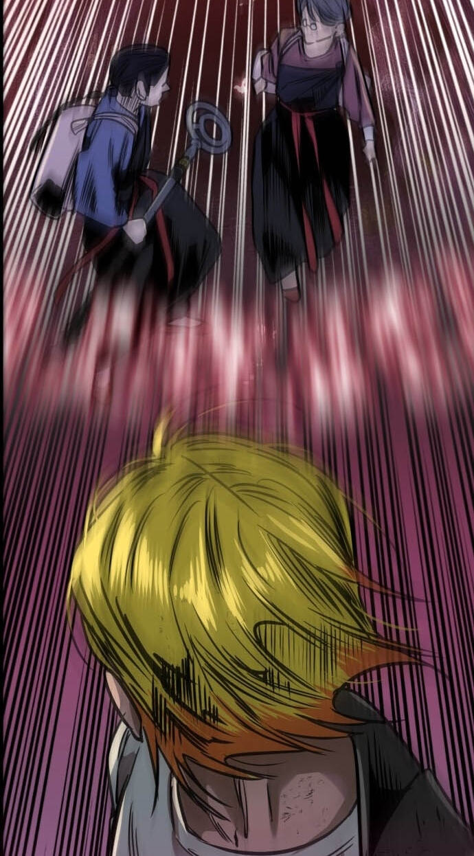 Read The Nine CloudDream: Zero chapter 43 image 86 on Lezhin