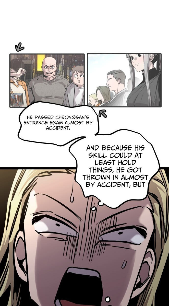 Read The Nine CloudDream: Zero chapter 45 image 34 on Lezhin