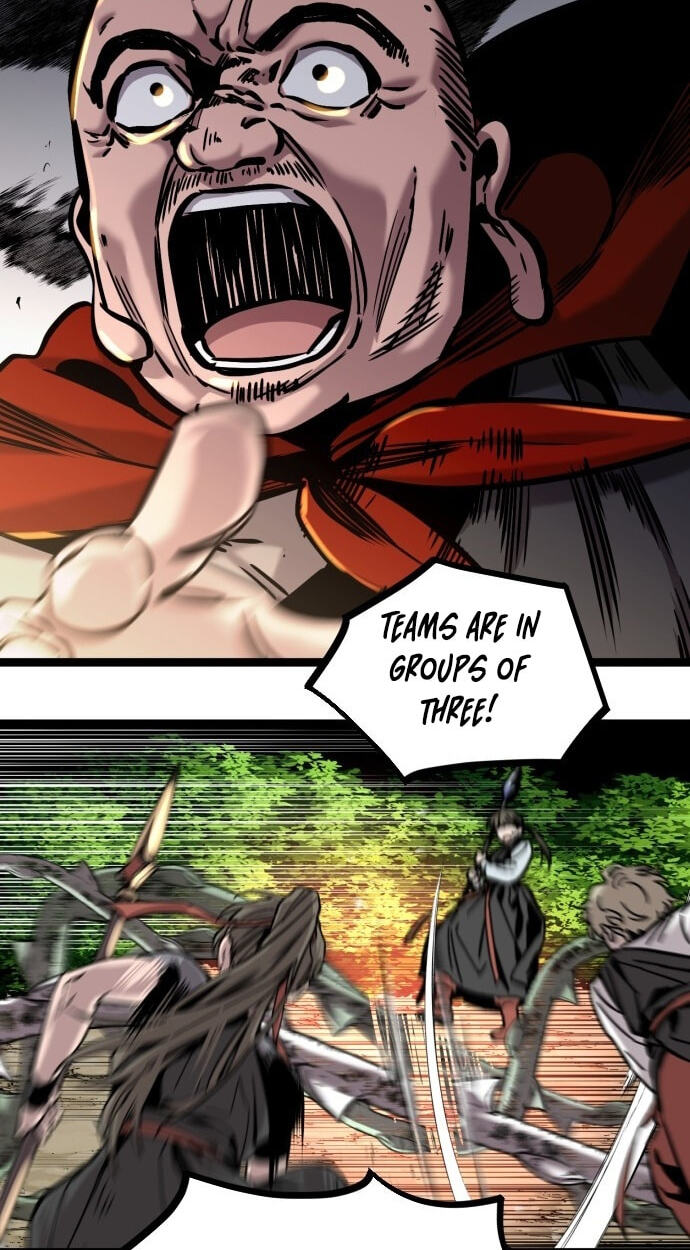 Read The Nine CloudDream: Zero chapter 45 image 39 on Lezhin