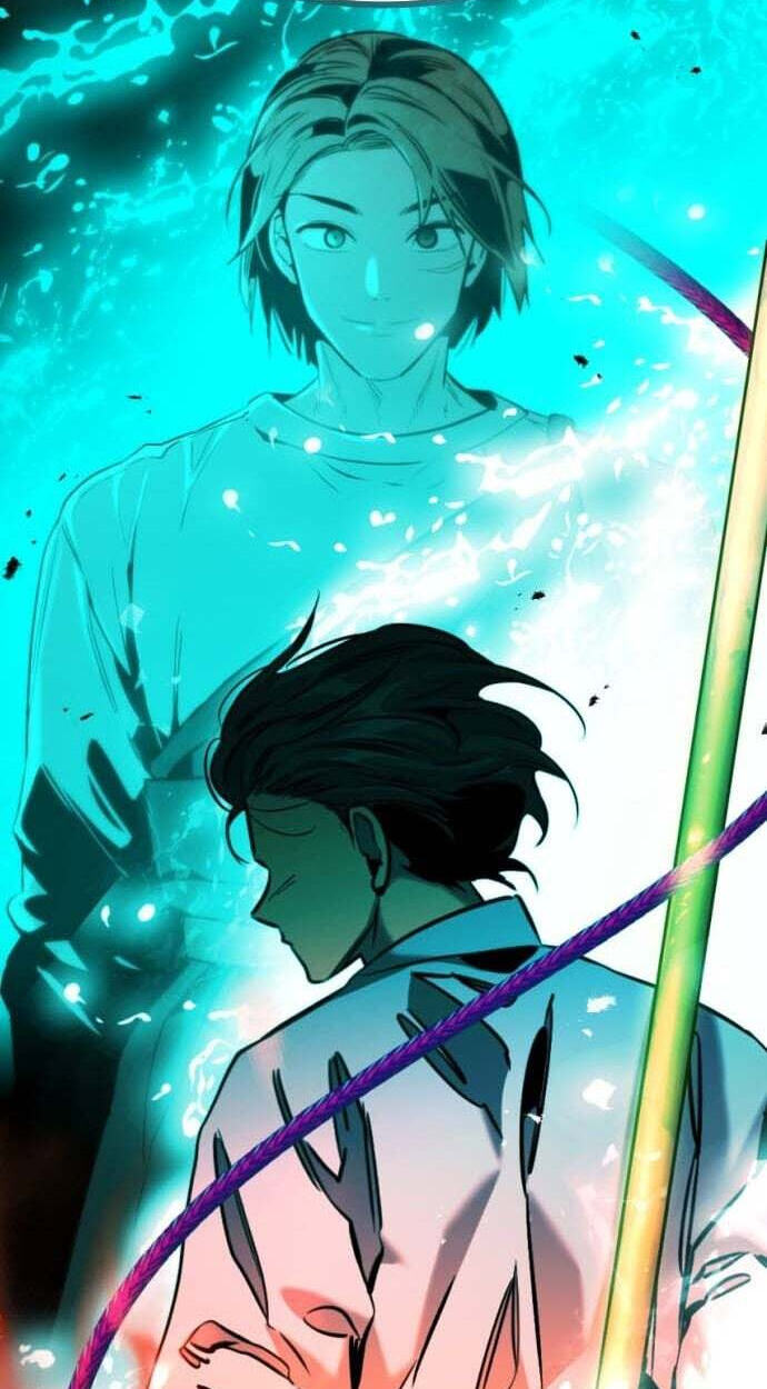 Read The Nine CloudDream: Zero chapter 47 image 54 on Lezhin