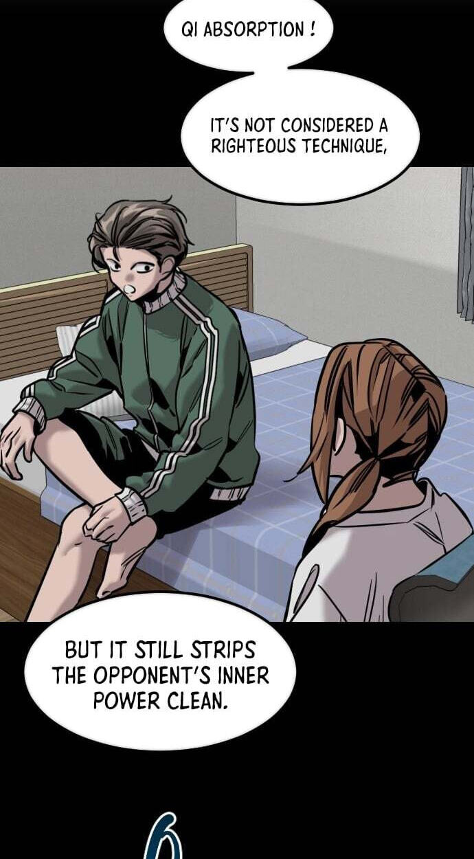 Read The Nine CloudDream: Zero chapter 49 image 110 on Lezhin