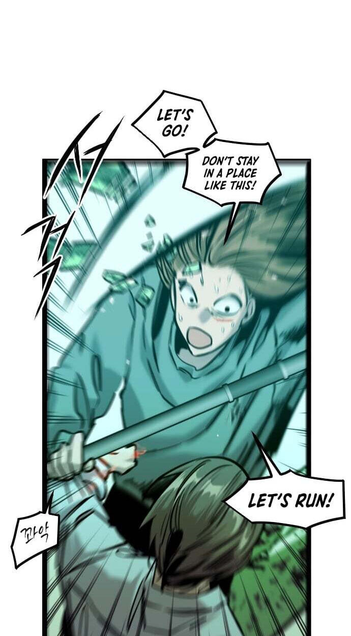 Read The Nine CloudDream: Zero chapter 49 image 13 on Lezhin