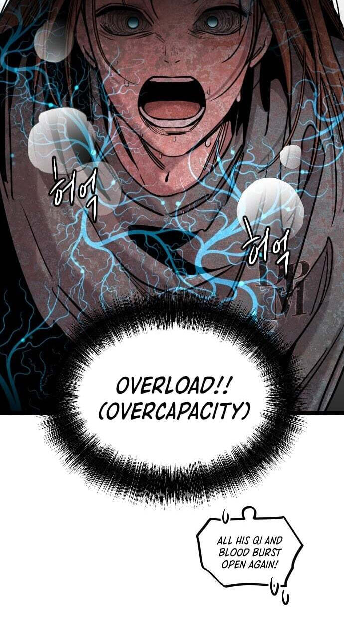 Read The Nine CloudDream: Zero chapter 49 image 17 on Lezhin