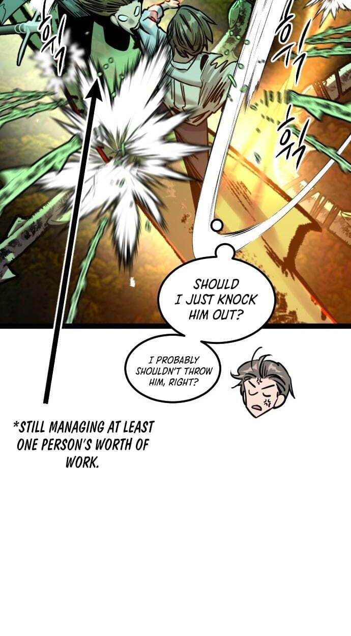 Read The Nine CloudDream: Zero chapter 49 image 20 on Lezhin