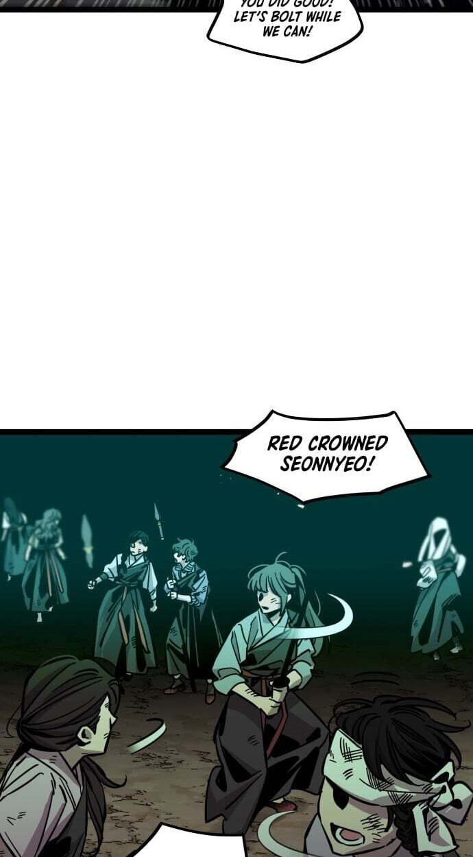 Read The Nine CloudDream: Zero chapter 49 image 49 on Lezhin