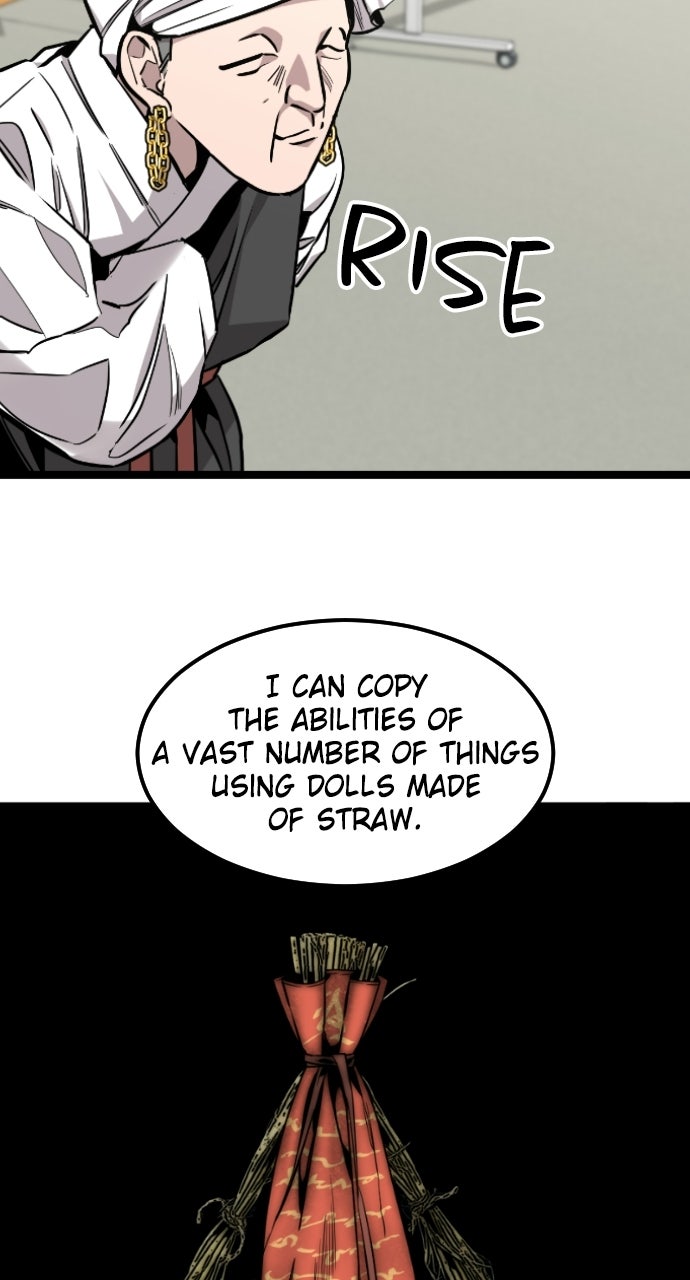 Read The Nine CloudDream: Zero chapter 5 image 55 on Lezhin