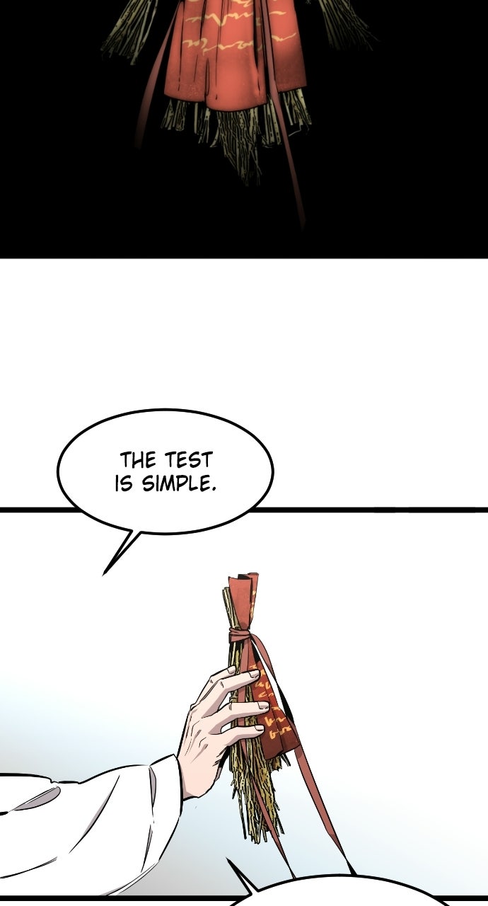 Read The Nine CloudDream: Zero chapter 5 image 56 on Lezhin