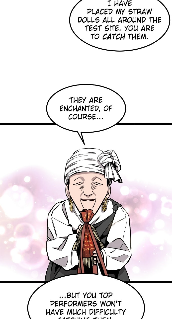 Read The Nine CloudDream: Zero chapter 5 image 57 on Lezhin