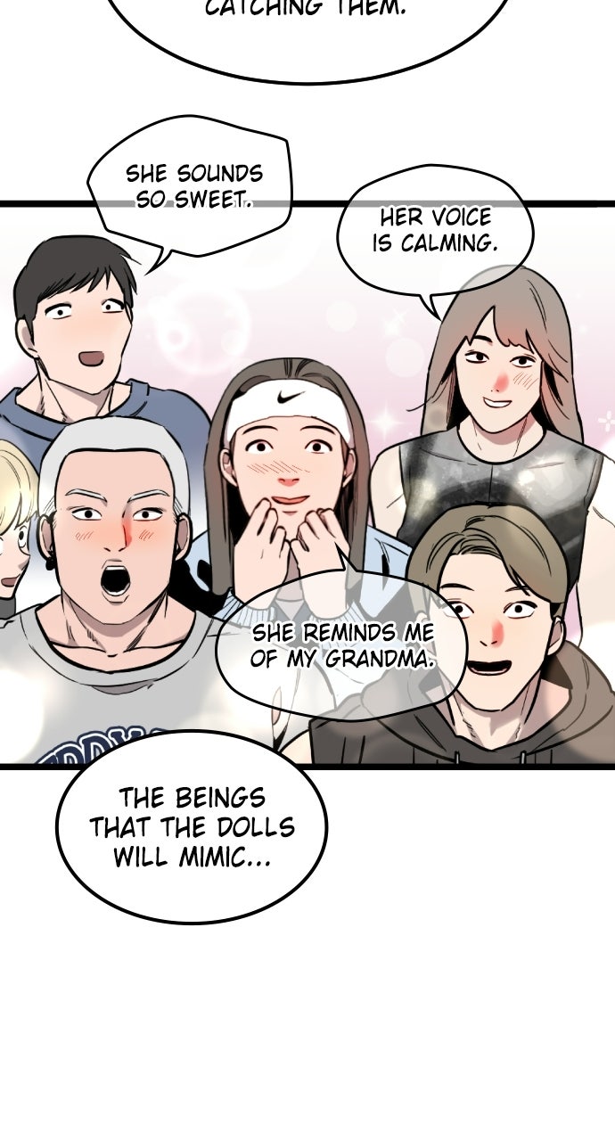 Read The Nine CloudDream: Zero chapter 5 image 58 on Lezhin