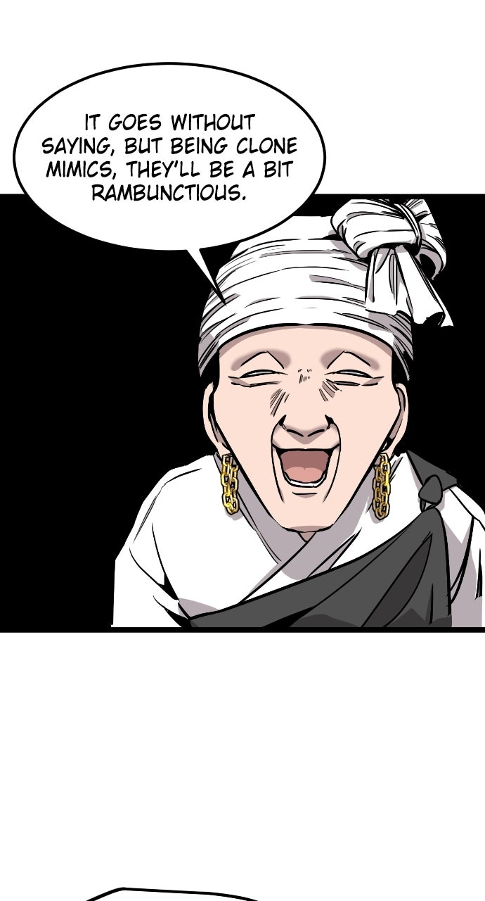 Read The Nine CloudDream: Zero chapter 5 image 70 on Lezhin