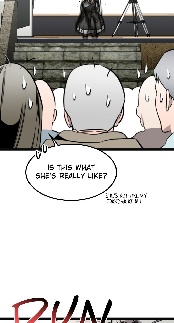 Read The Nine CloudDream: Zero chapter 5 image 73 on Lezhin