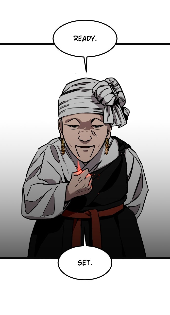Read The Nine CloudDream: Zero chapter 5 image 75 on Lezhin