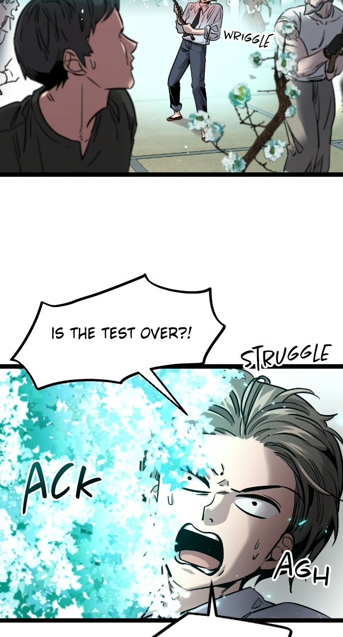 Read The Nine CloudDream: Zero chapter 5 image 8 on Lezhin