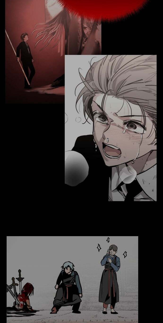 Read The Nine CloudDream: Zero chapter 51 image 25 on Lezhin