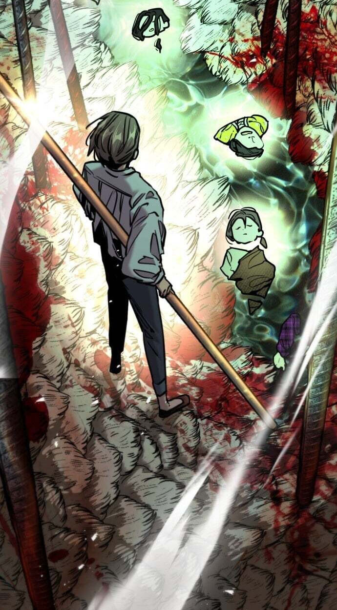 Read The Nine CloudDream: Zero chapter 51 image 61 on Lezhin