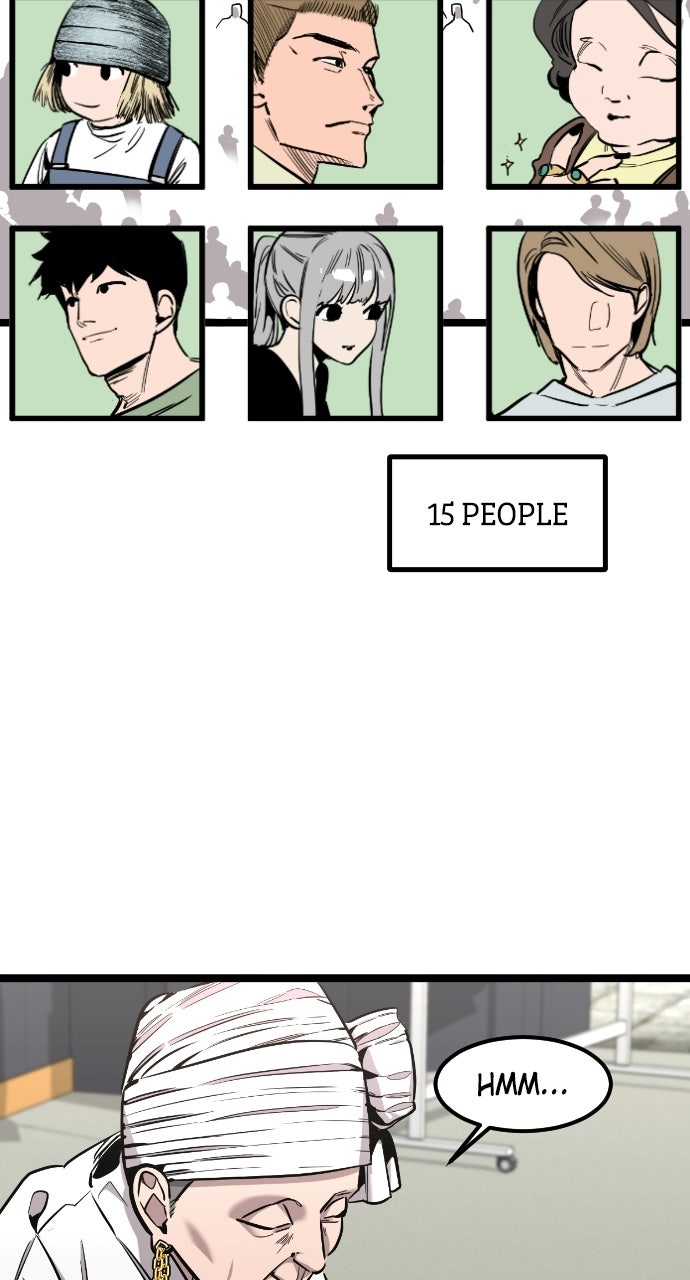 Read The Nine CloudDream: Zero chapter 6 image 11 on Lezhin