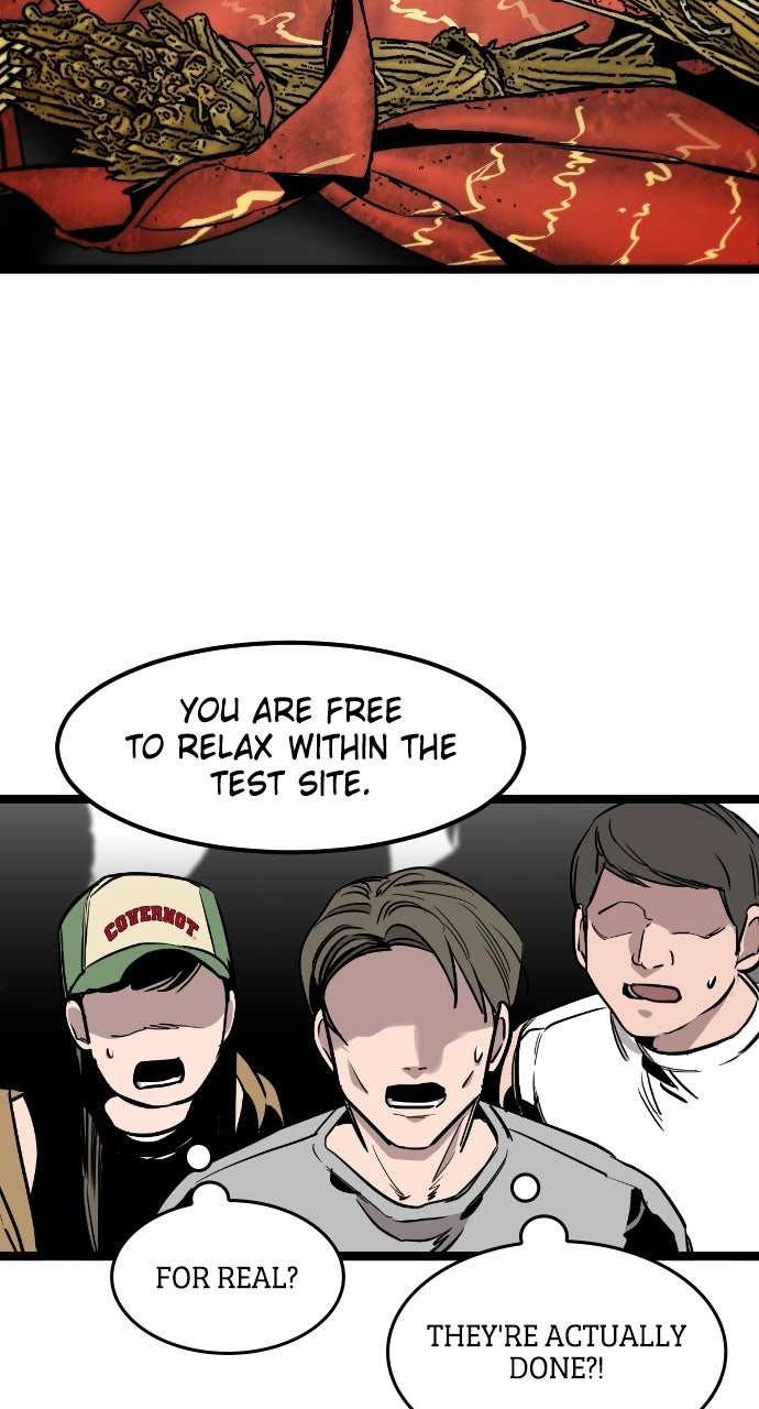 Read The Nine CloudDream: Zero chapter 6 image 13 on Lezhin