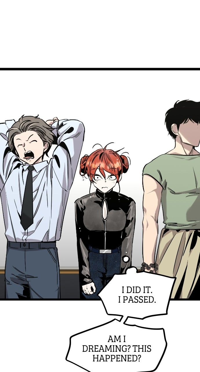 Read The Nine CloudDream: Zero chapter 6 image 19 on Lezhin