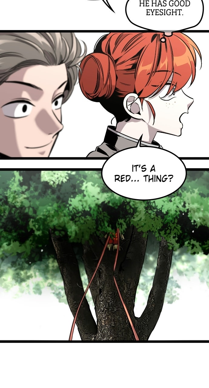 Read The Nine CloudDream: Zero chapter 6 image 27 on Lezhin