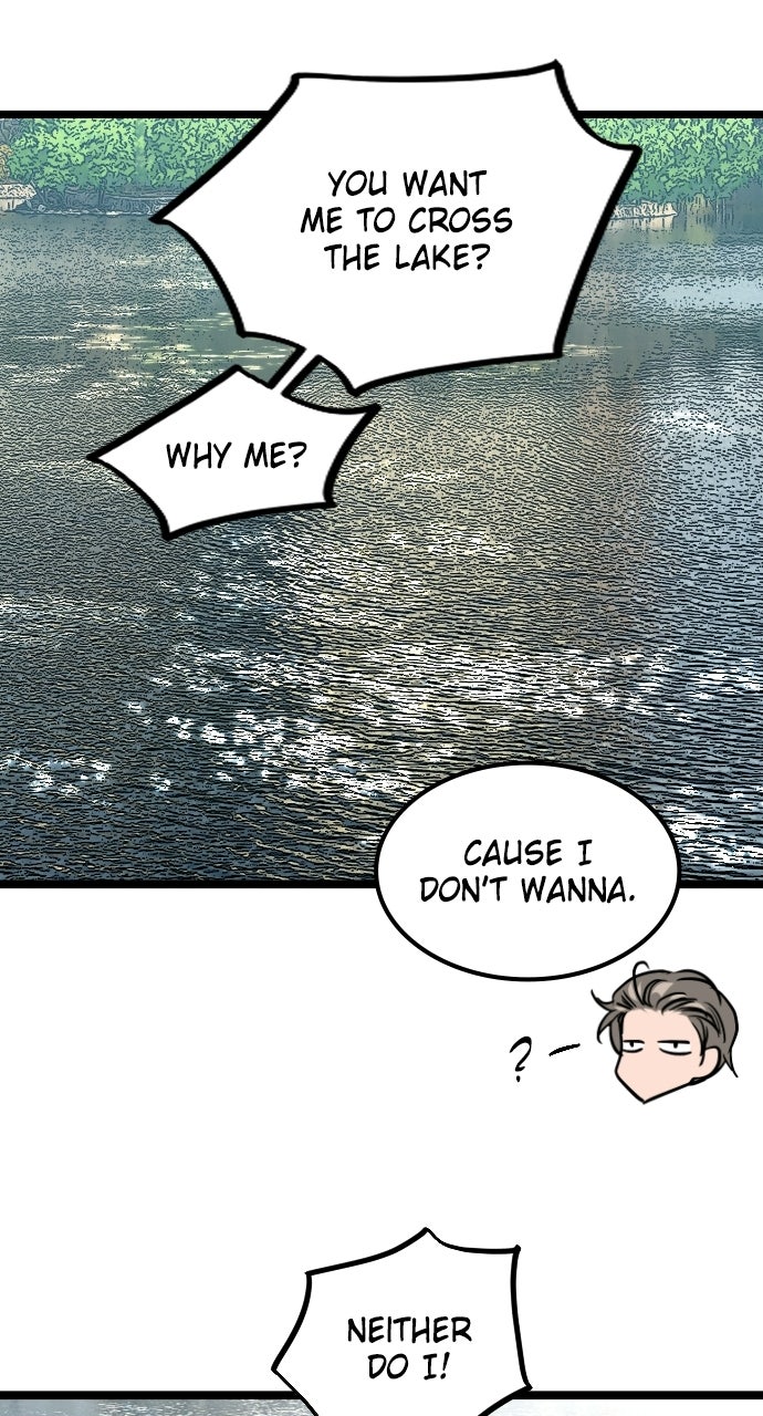 Read The Nine CloudDream: Zero chapter 6 image 30 on Lezhin