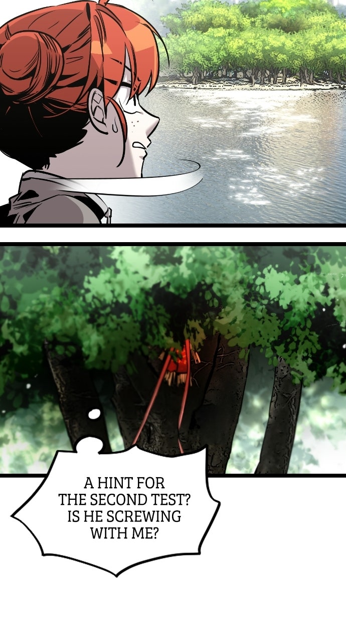 Read The Nine CloudDream: Zero chapter 6 image 32 on Lezhin